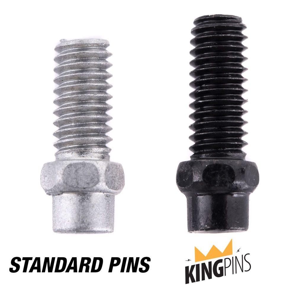
DMR Vault Kingpins Black